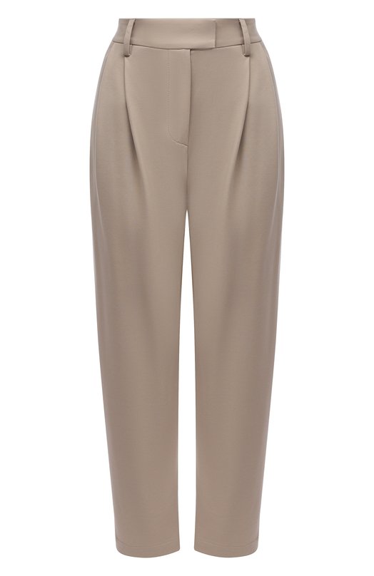 фото Хлопковые брюки brunello cucinelli