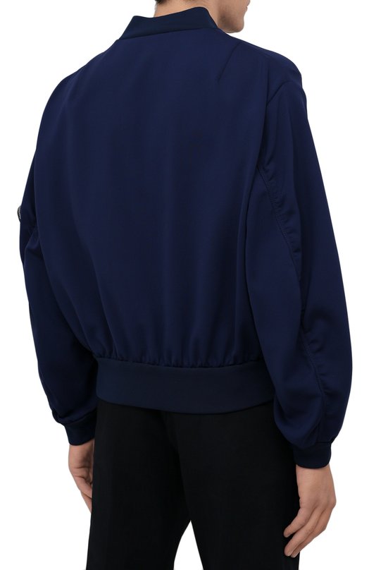 фото Бомбер prada