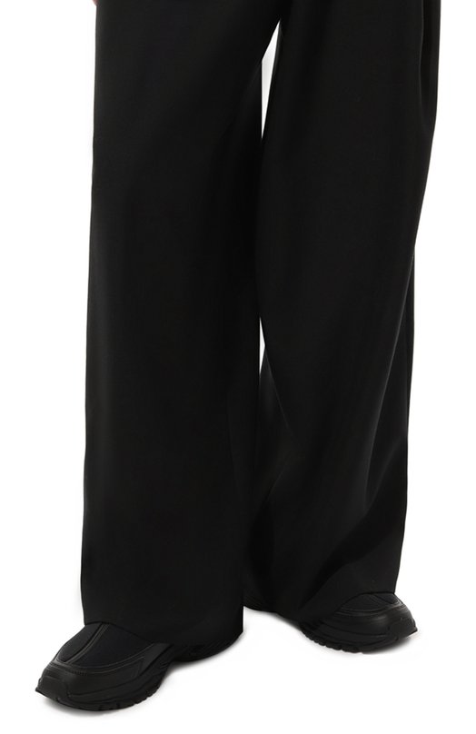 фото Комбинированные кроссовки diesel