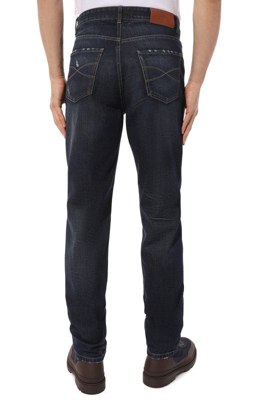фото Джинсы brunello cucinelli