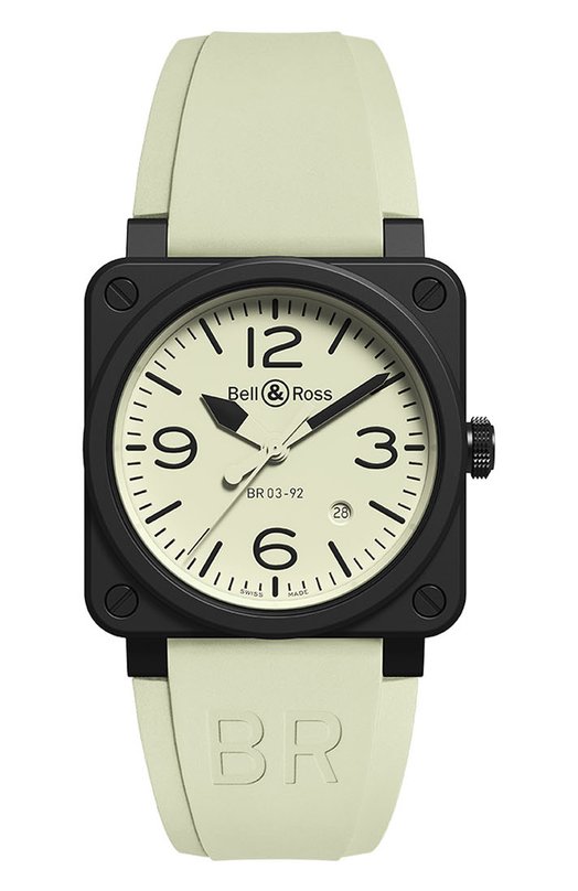 фото Часы br 03-92 full lum bell & ross