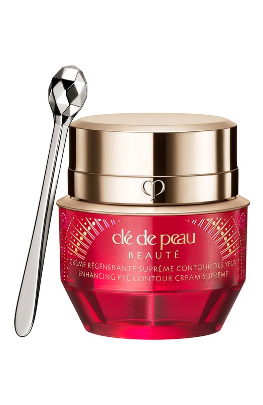 фото Моделирующий крем для контура глаз supreme clé de peau beauté