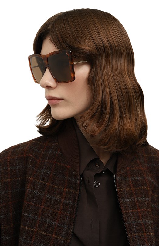 фото Солнцезащитные очки gucci