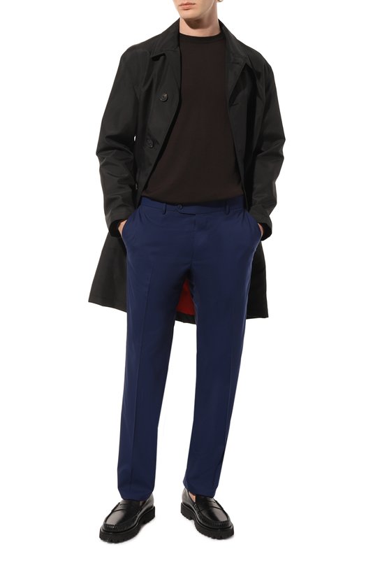 фото Шерстяные брюки stefano ricci