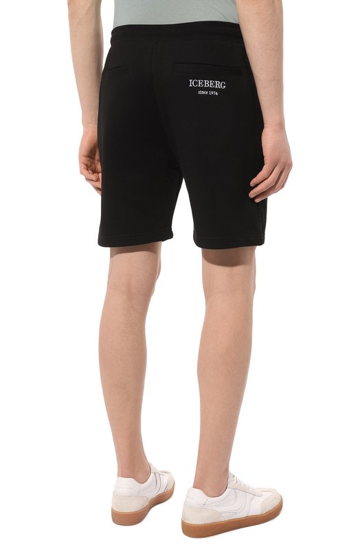 фото Хлопковые шорты iceberg