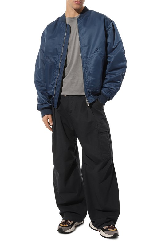 фото Комбинированные кроссовки free dsquared2