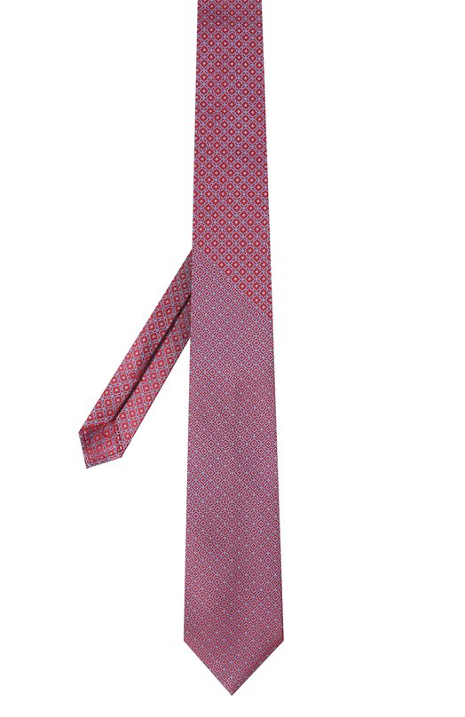 фото Шелковый галстук stefano ricci