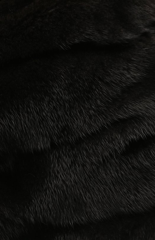 фото Шапка из меха норки furland