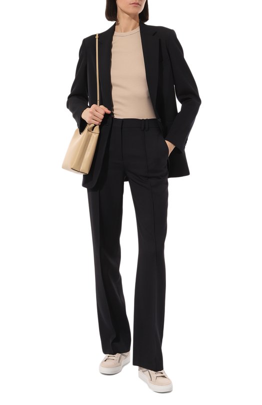 фото Хлопковый топ brunello cucinelli