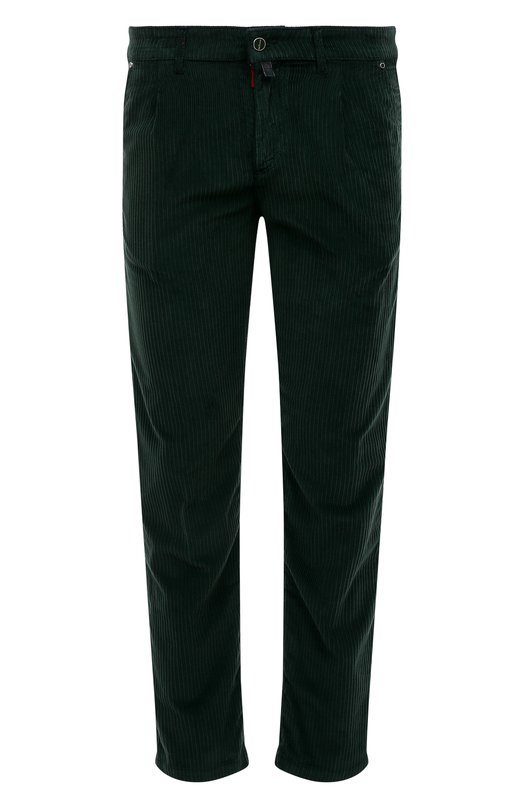 фото Хлопковые брюки kiton