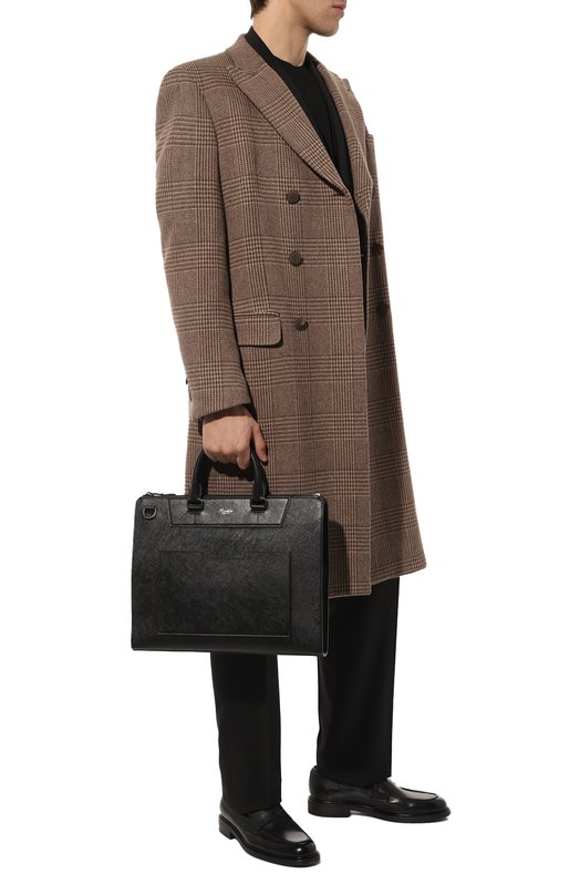 фото Кожаная сумка для ноутбука pineider firenze 1774