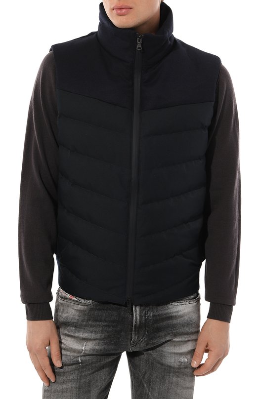 фото Пуховый жилет paul&shark