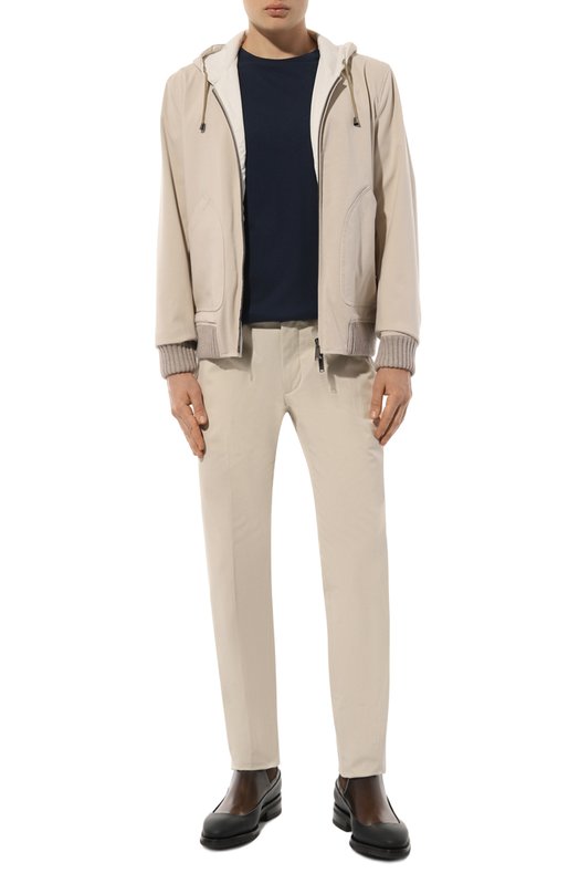 фото Двусторонний бомбер must