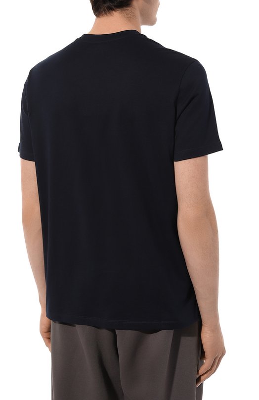 фото Хлопковая футболка paul&shark