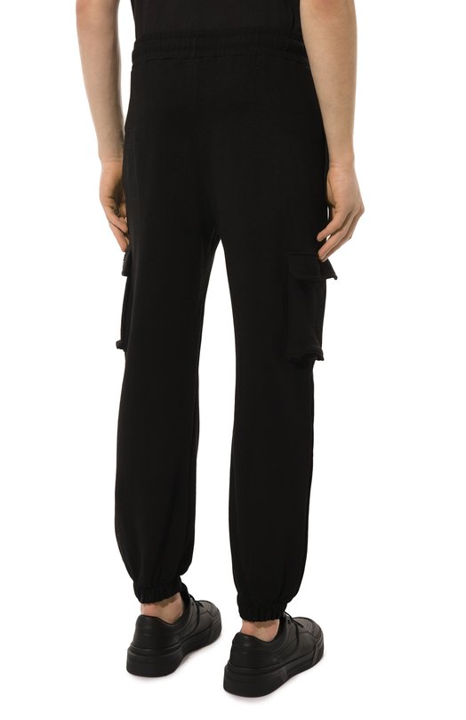 фото Хлопковые джоггеры hinnominate