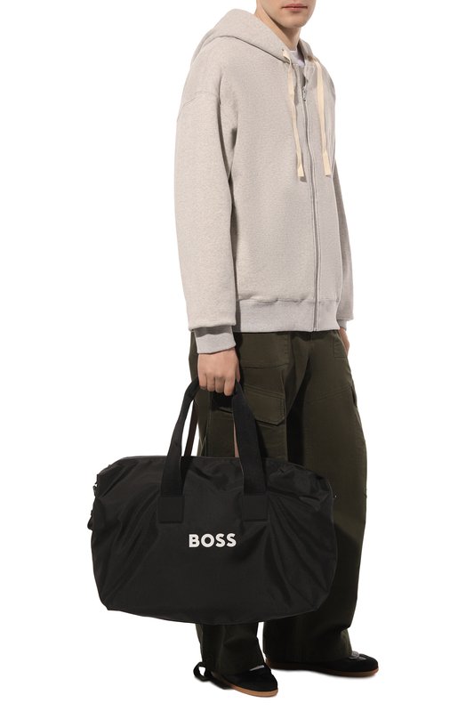 фото Текстильная спортивная сумка boss