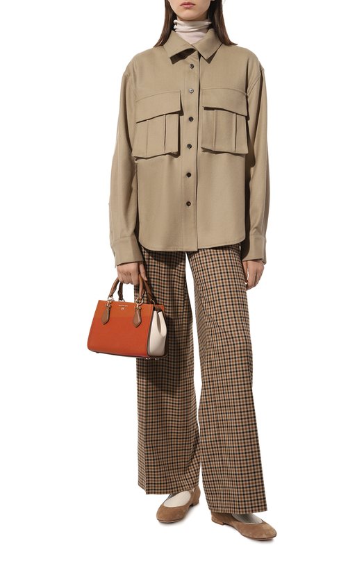 фото Сумка marilyn small michael michael kors