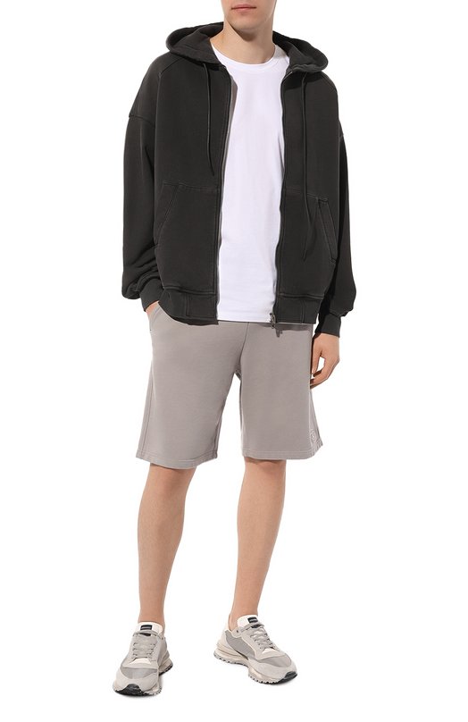 фото Хлопковые шорты diesel