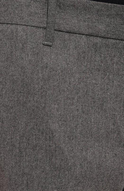 фото Брюки-карго из шерсти и кашемира eleventy platinum