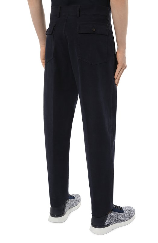 фото Хлопковые брюки berwich