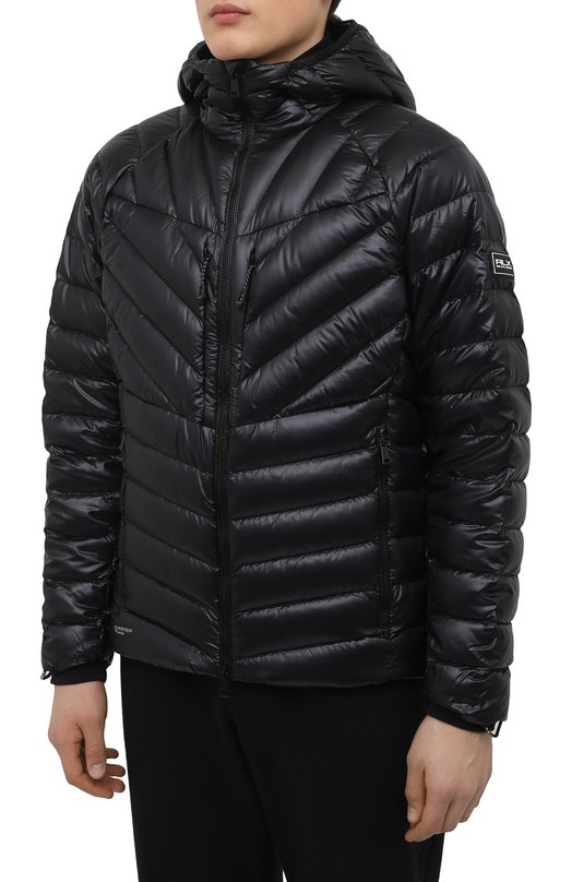 фото Пуховая куртка rlx ralph lauren
