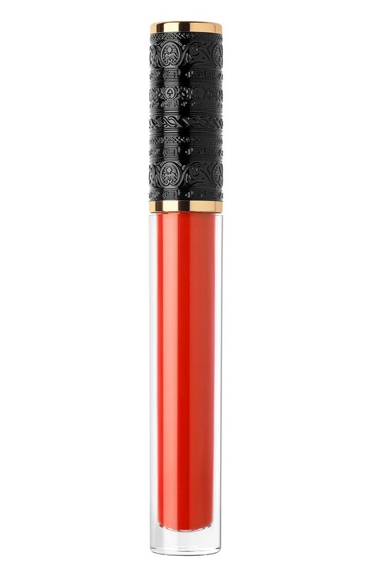 фото Жидкая помада для губ с сатиновым финишем le rouge parfum liquid ultra satin, heaven rouge (3ml) kilian