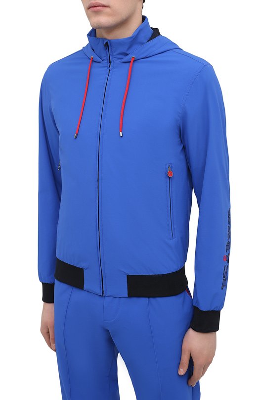 фото Бомбер kiton