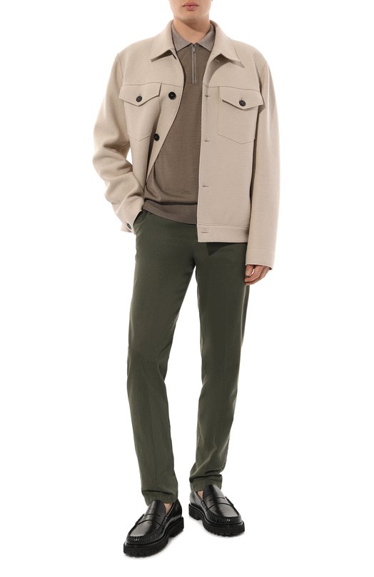 фото Брюки kiton