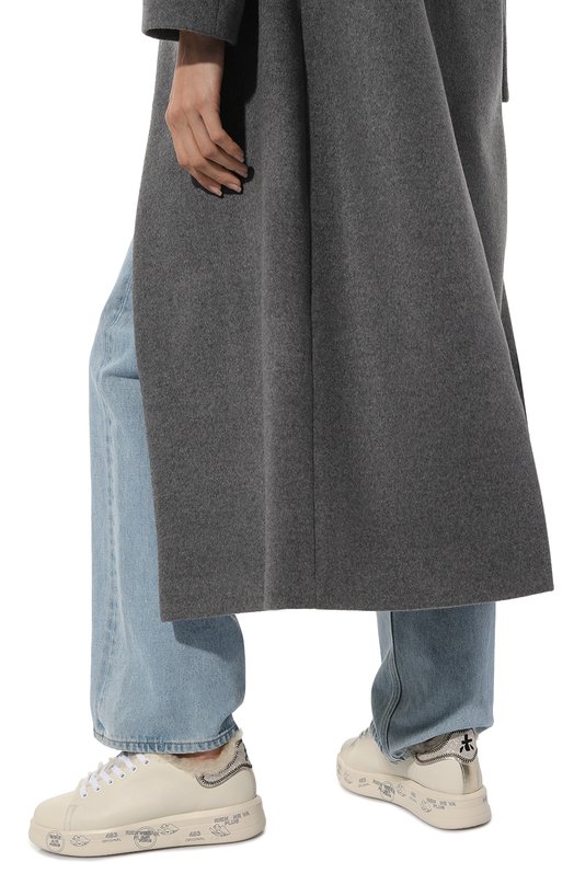 фото Комбинированные кеды belle premiata