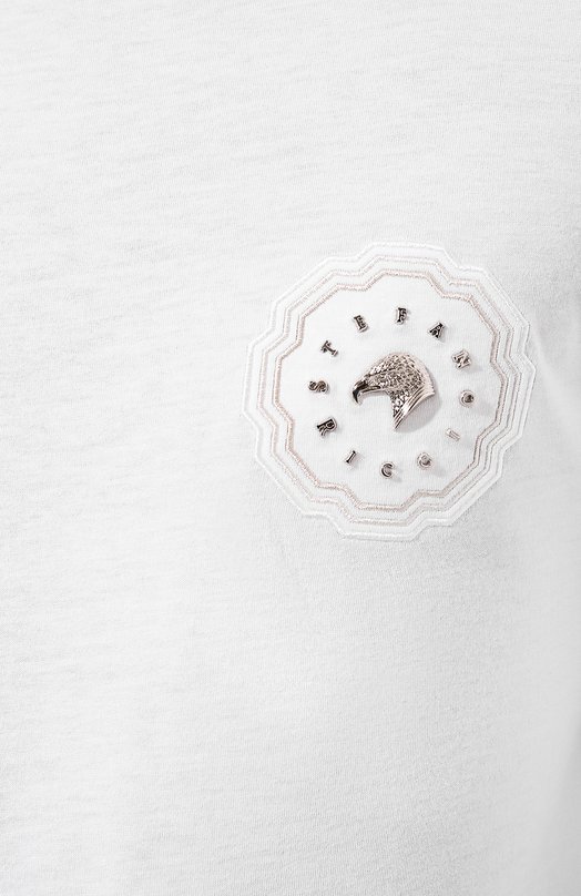 фото Футболка stefano ricci