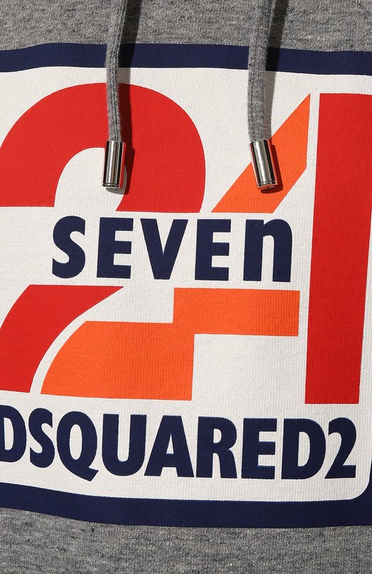 фото Хлопковое худи dsquared2