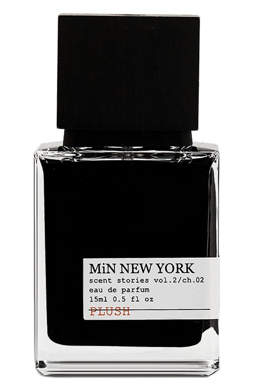 фото Парфюмерная вода plush (15ml) min new york