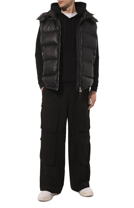 фото Комбинированные кроссовки drake premiata