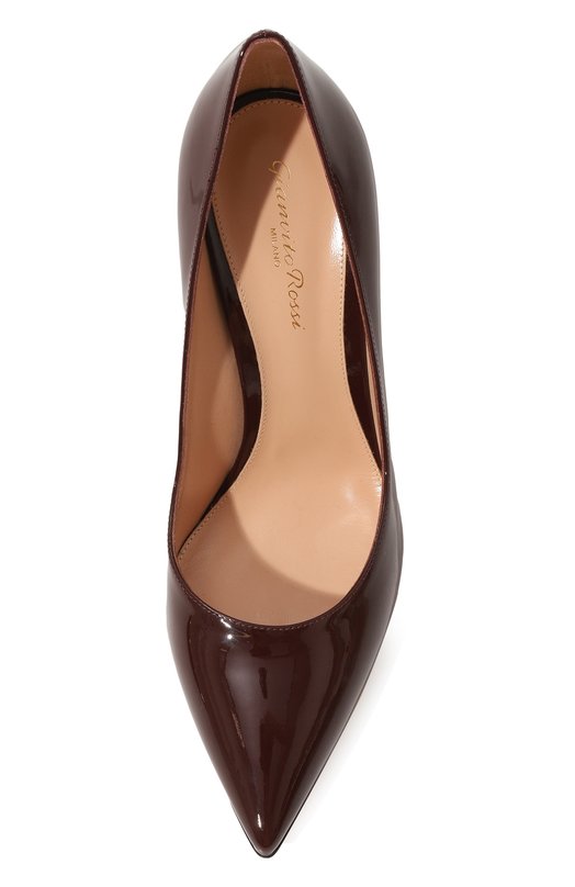 фото Кожаные туфли gianvito 105 gianvito rossi