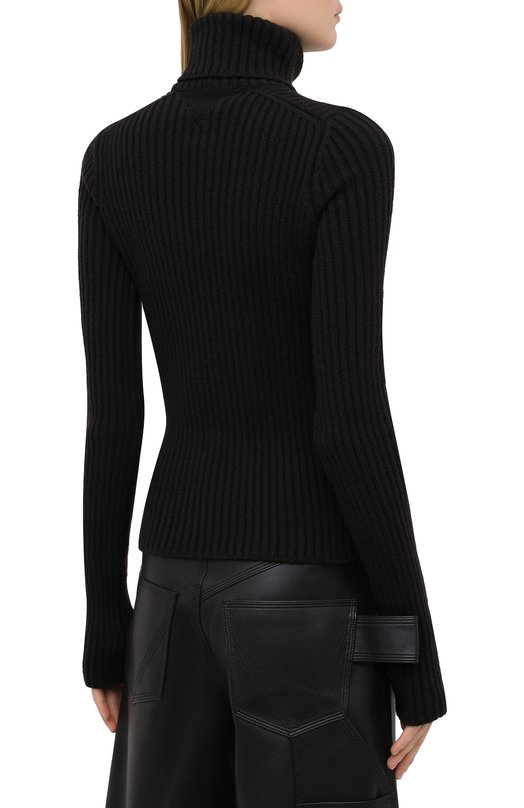 фото Шерстяной свитер bottega veneta