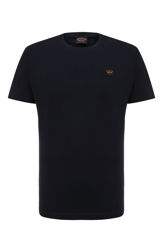 фото Хлопковая футболка paul&shark