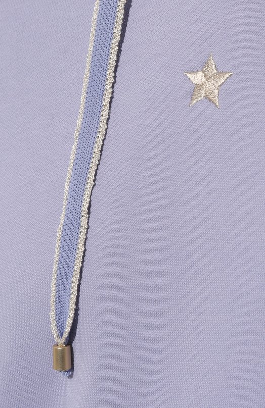 фото Хлопковое худи lorena antoniazzi