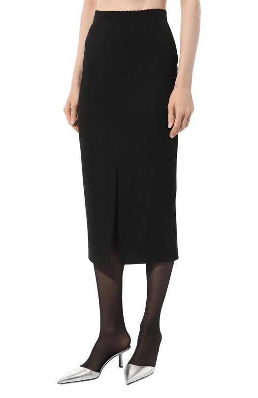 фото Юбка из вискозы dolce & gabbana