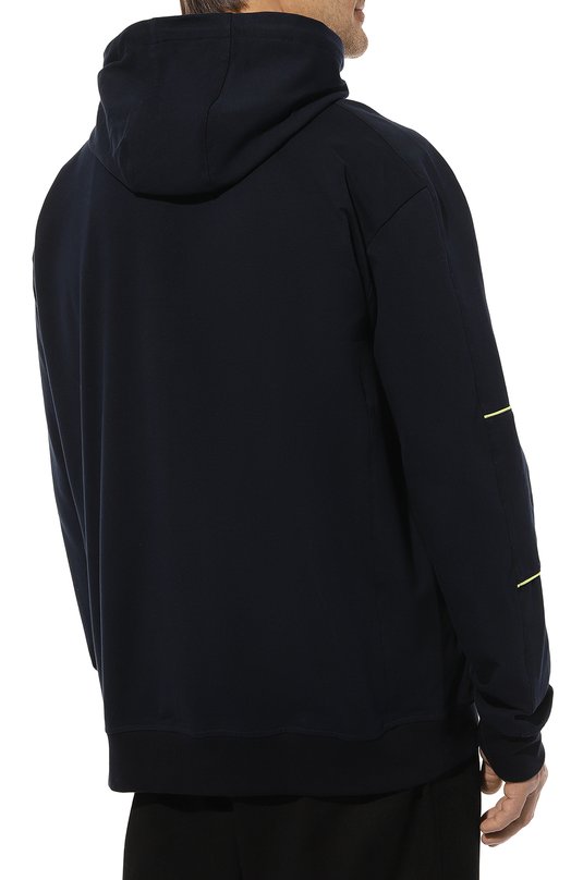 фото Хлопковая толстовка paul&shark