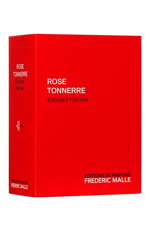 фото Парфюмерная вода rose tonnerre (100ml) frederic malle