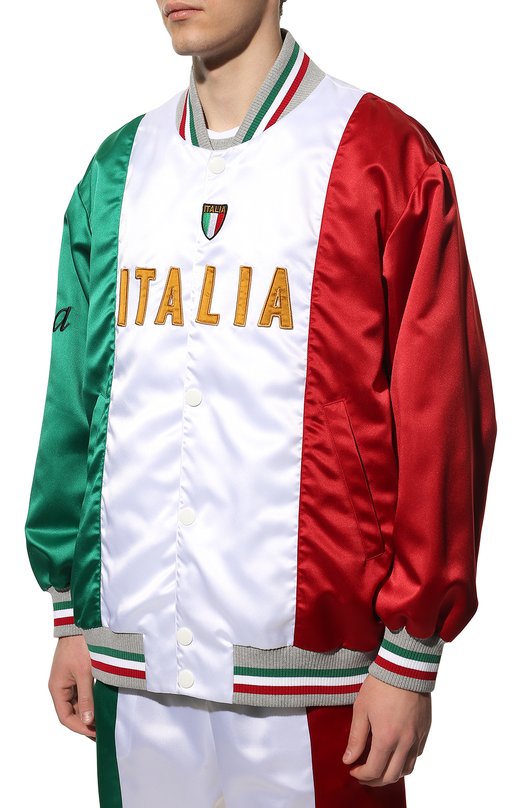 фото Бомбер dolce & gabbana