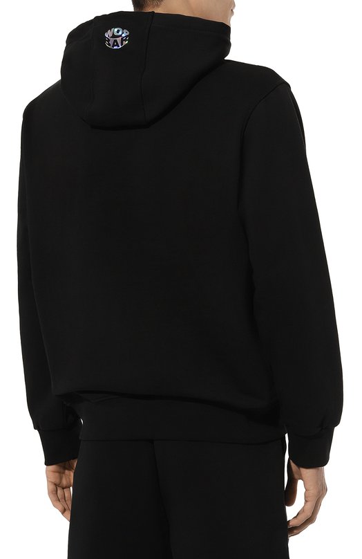 фото Хлопковое худи barrow