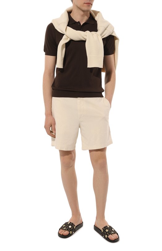 фото Хлопковое поло svevo