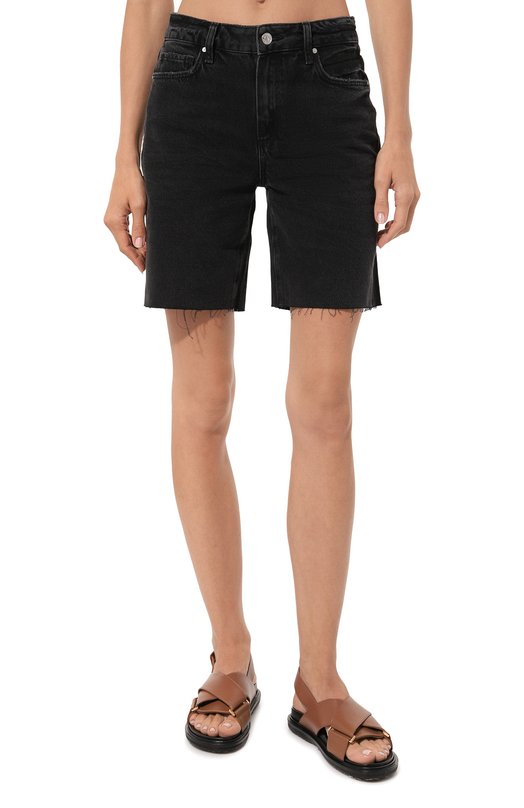 фото Джинсовые шорты sammy short paige