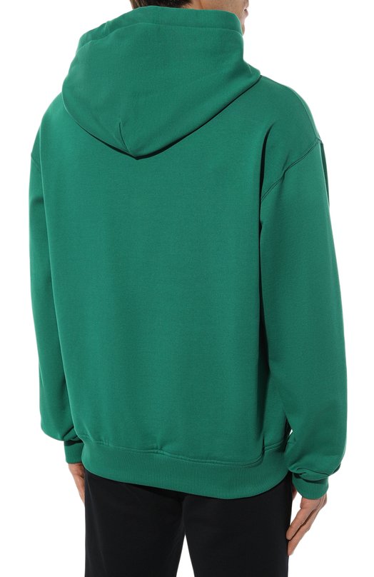 фото Хлопковое худи dolce & gabbana