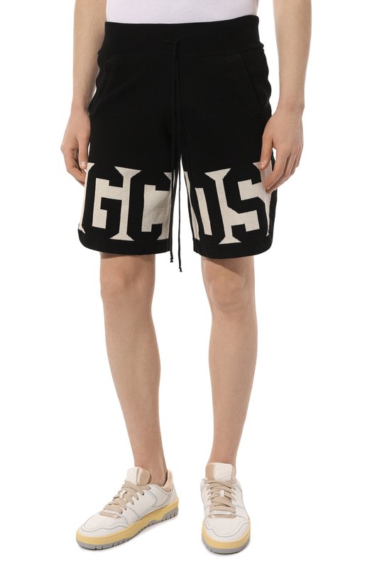 фото Хлопковые шорты gcds