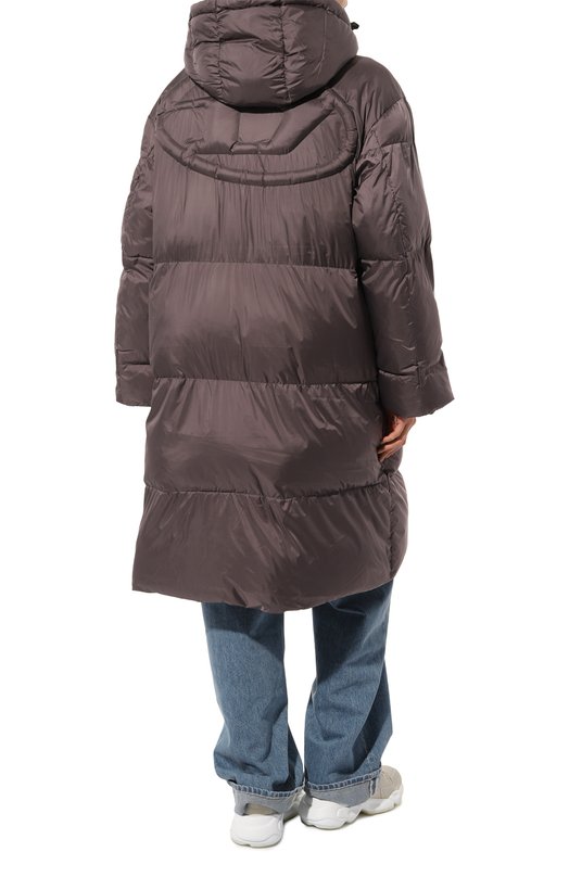 фото Утепленная куртка diesel