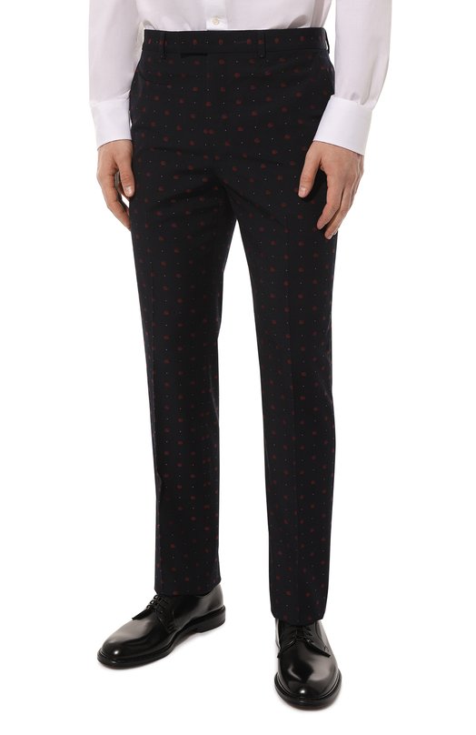 фото Шерстяной костюм gucci