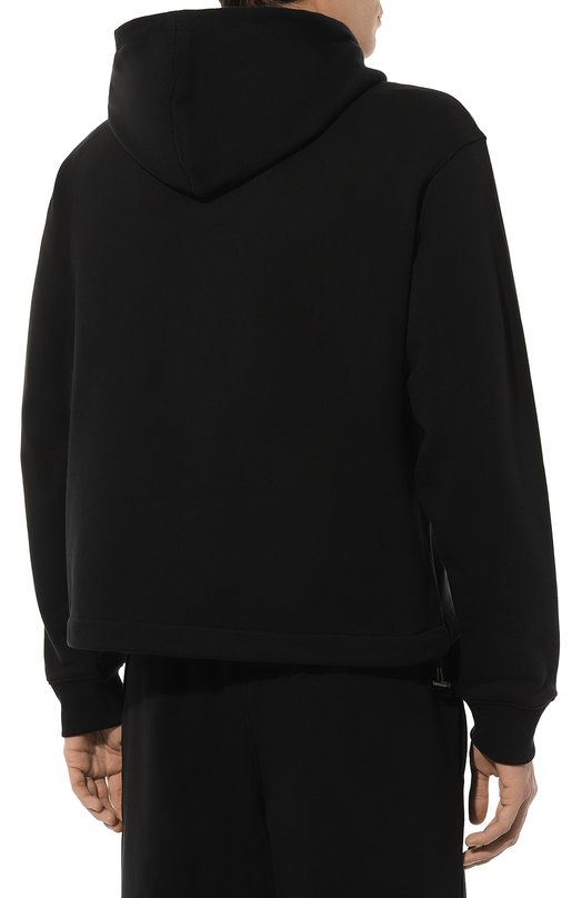 фото Хлопковая толстовка moschino