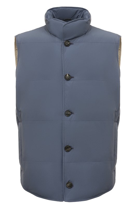 фото Пуховый жилет brunello cucinelli